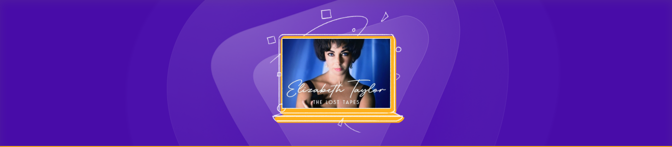 Watch Elizabeth Taylor The Lost Tapes in Australia