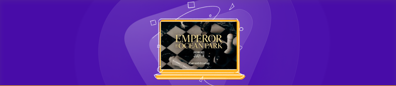 Watch Emperor of Ocean Park in the UK
