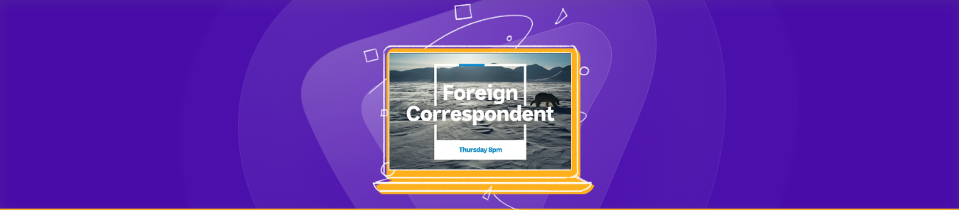Watch Foreign Correspondent: America Through Australian Eyes in the US