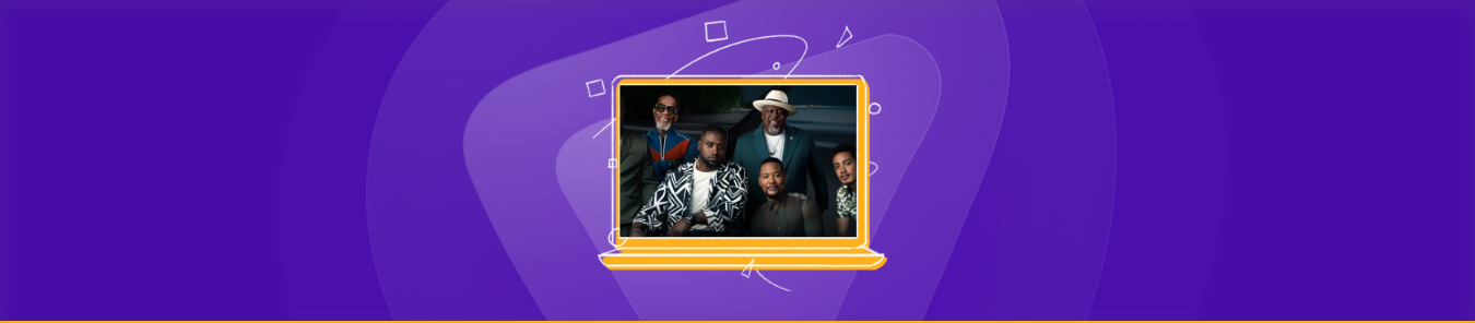 watch Johson Season 4 outside the US