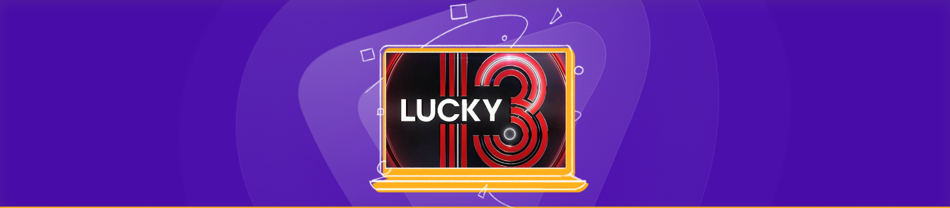 Watch Lucky 13 Outside the US