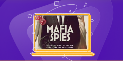 How to Watch Mafia Spies in Canada on Paramount+