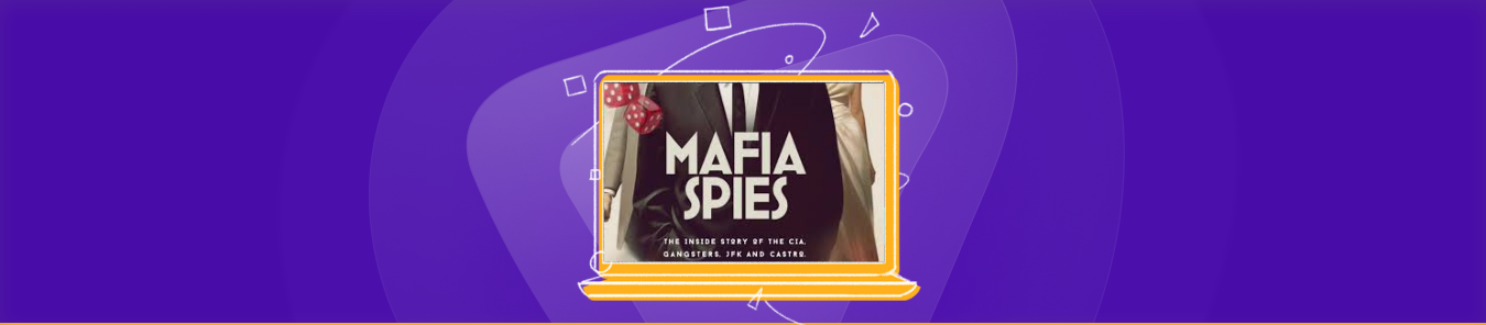 Watch Mafia Spies in the UK