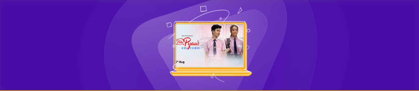 How to Watch Pehla Pyaar- Less than 1% Chance in Canada on Sony LIV