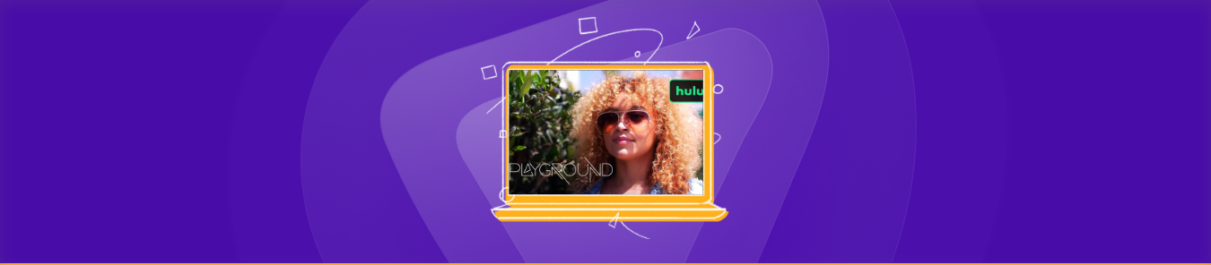 Watch Playground in the UK