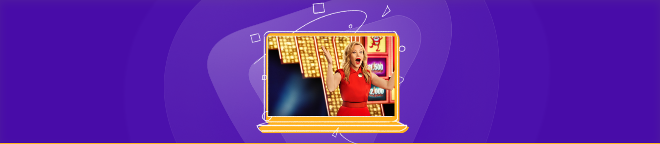 Watch Press Your Luck Season 6 outside the US