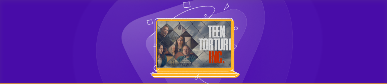 Watch Teen Torture, Inc in the UK