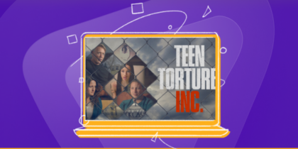 How to Watch Teen Torture, Inc. Outside the US on Max