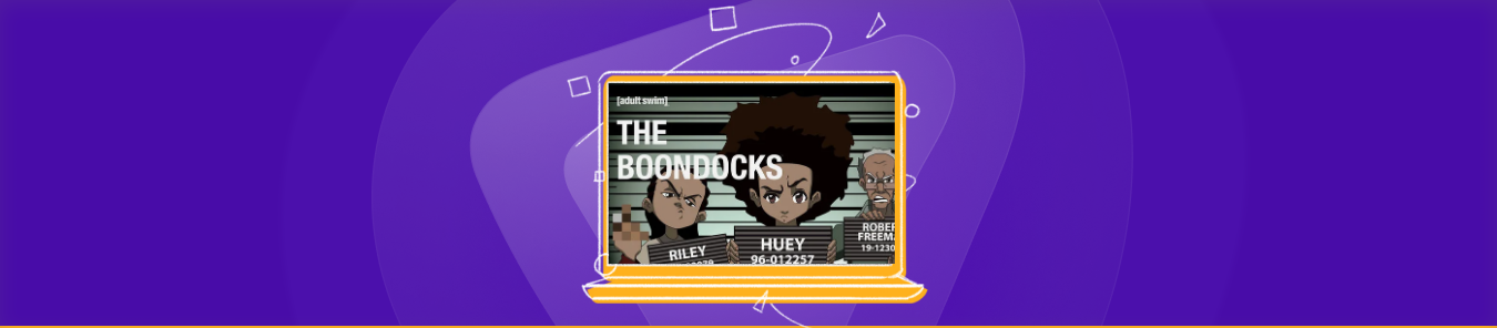 Watch The Boondocks on netflix in us