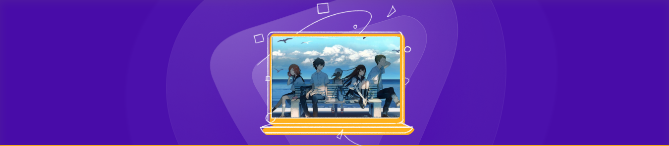 Watch The Tunnel to Summer, the Exit of Goodbyes Outside the US