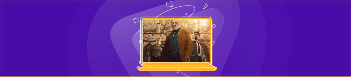 Watch The Turkish Detective Season 1 in Canada