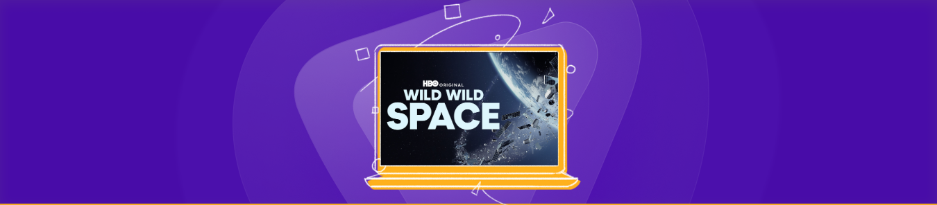 Watch Wild Wild Space in the UK