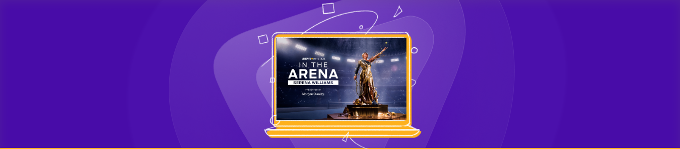 WatchIn the Arena Serena Williams in Australia