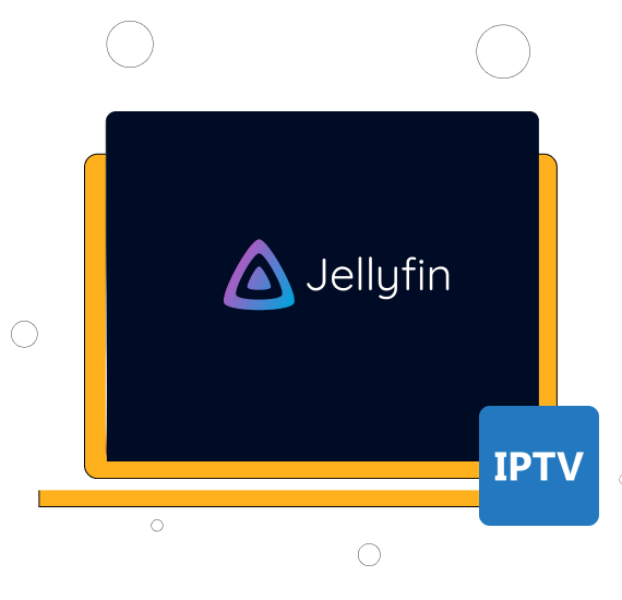 Watch IPTV on Jellyfin Watch IPTV on Jellyfin