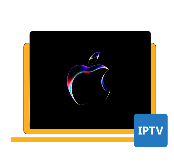 IPTV on mac