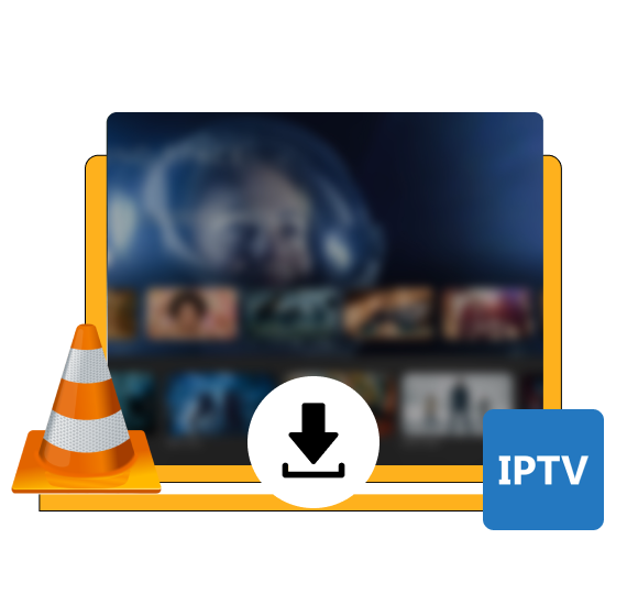 install iptv on vlc