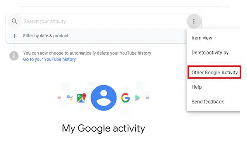 erase history along with your phone number