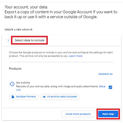 how to delete search history in browser