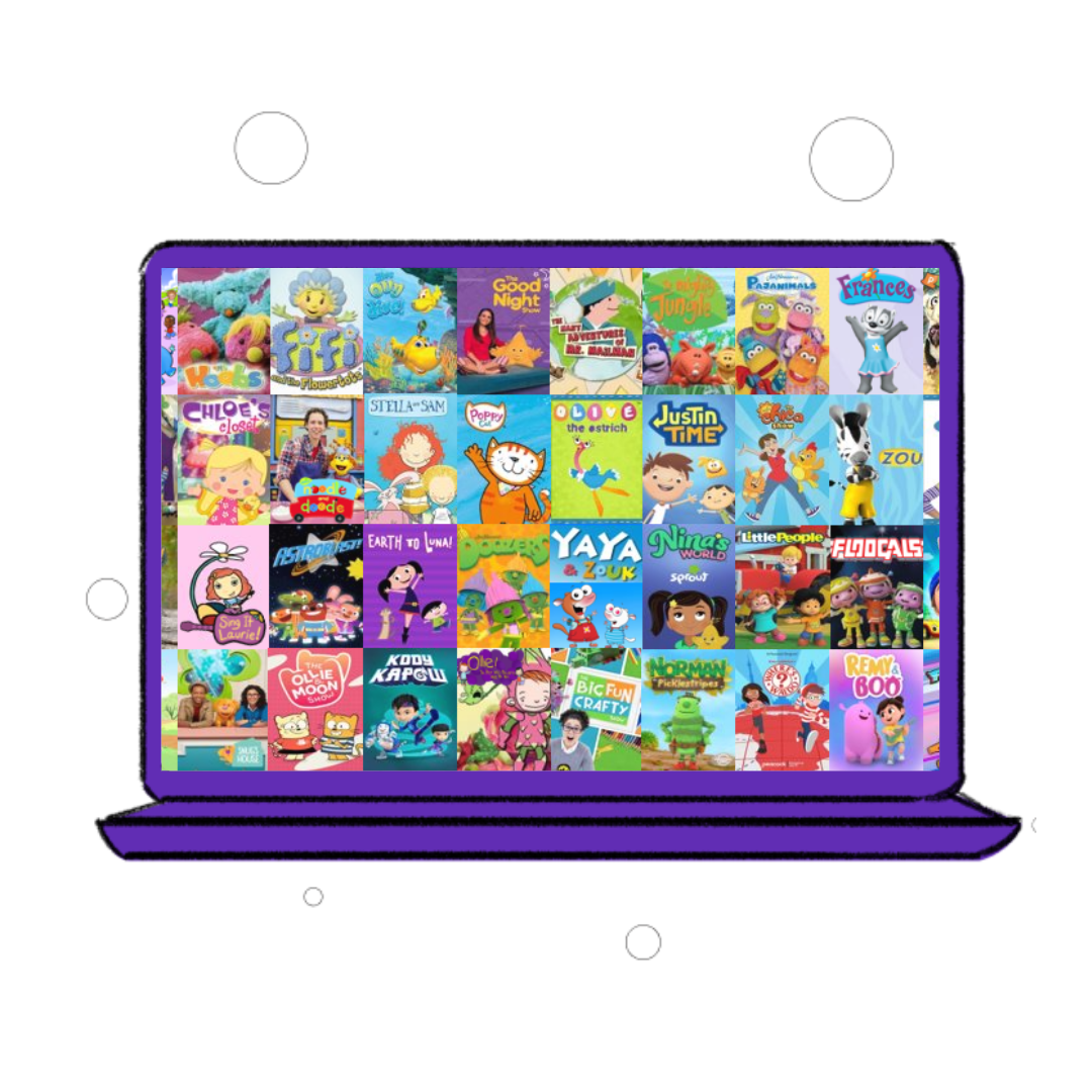 subscribe to Universal Kids outside the US
