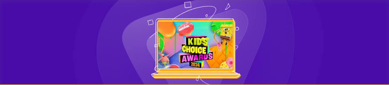 watch 2024 Nickelodeon Kids' Choice Awards in Australia