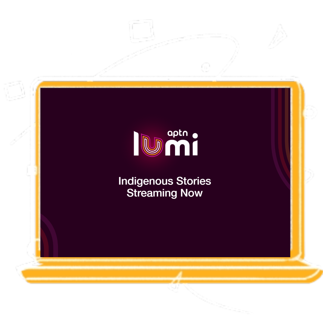 APTN lumi outside Canada