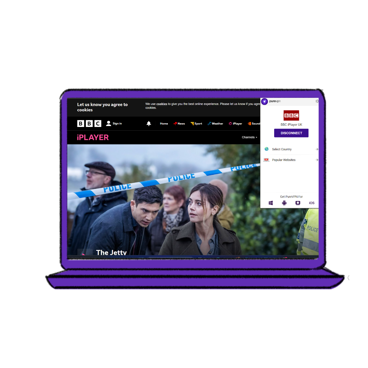 How to Watch BBC iPlayer Shows in the Netherlands [January 2025]