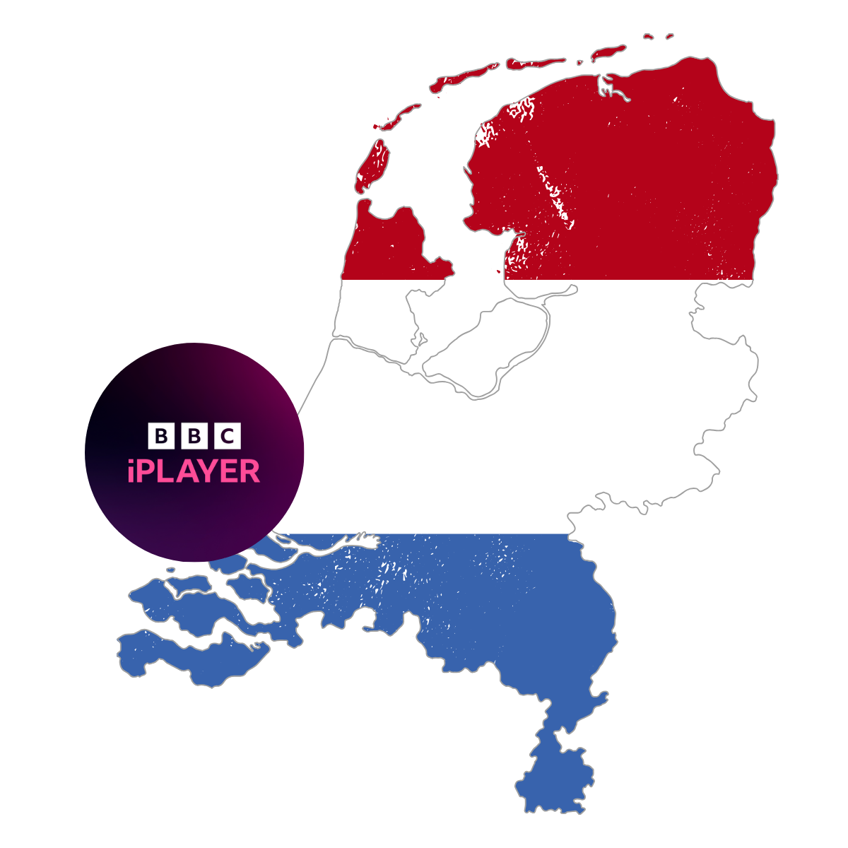 Netherlands Flag