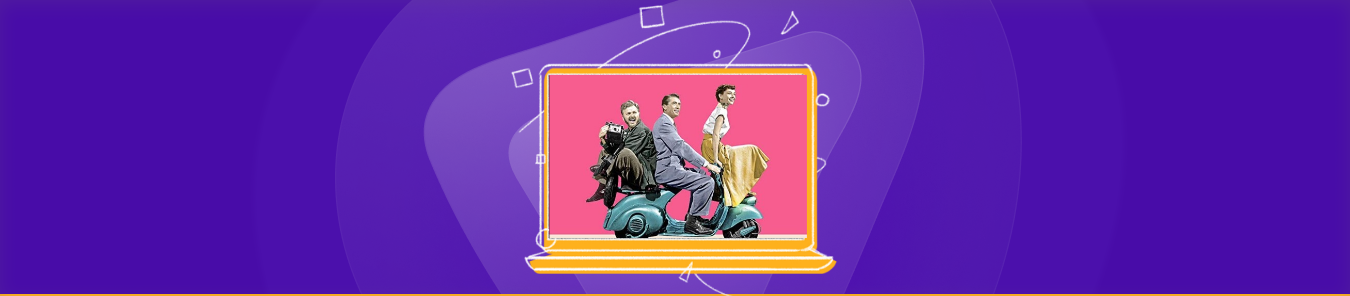 watch Roman Holiday in New Zealand