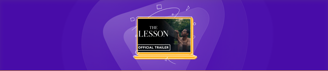 watch The Lesson in Australia