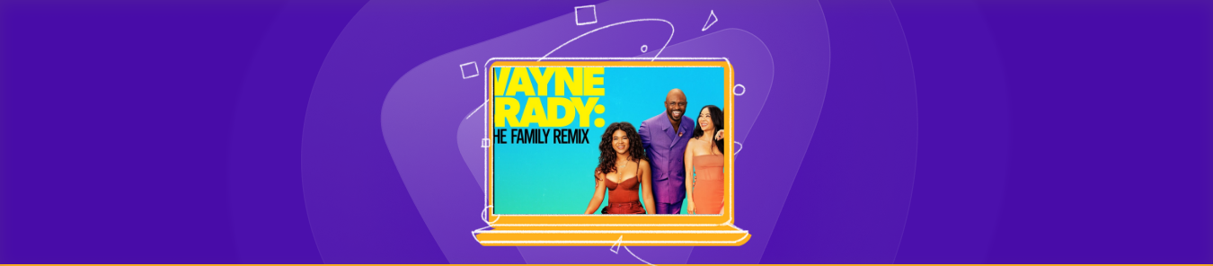 watch Wayne Brady The Family Remix in Canada
