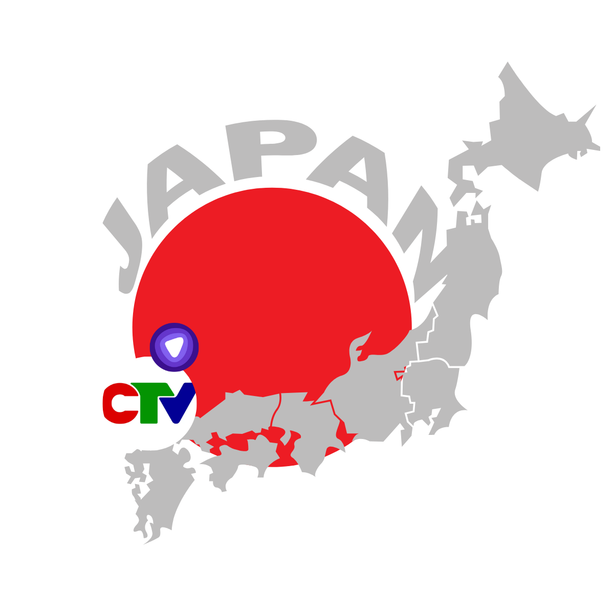 CTV in Japan with vpn