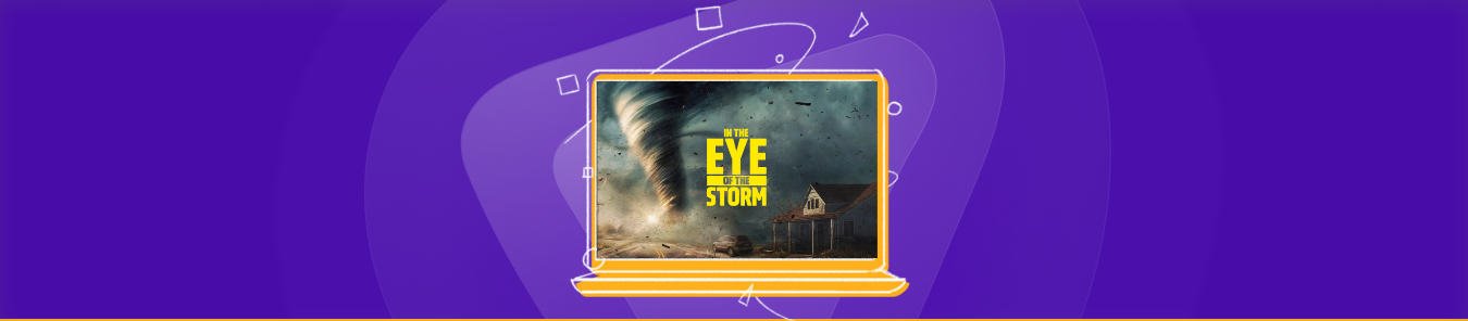 watch In the Eye of the Storm in Australia