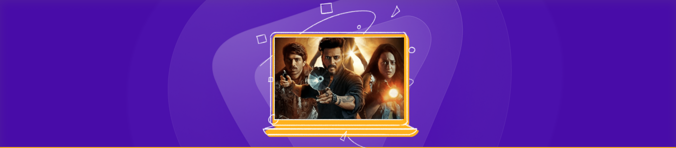 Watch Kakuda in the US on ZEE5 Watch Kakuda in the US on ZEE5