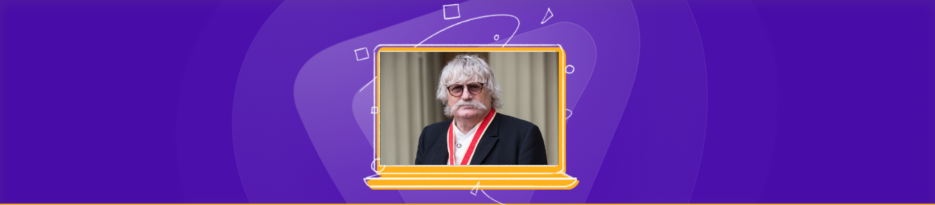 watch Karl Jenkins: The Composer Behind the Moustache in the US
