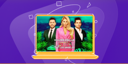 How to Watch Million Dollar Listing Los Angeles Season 15 Outside the US