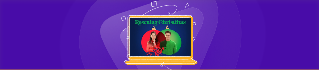 watch Rescuing Christmas in Canada