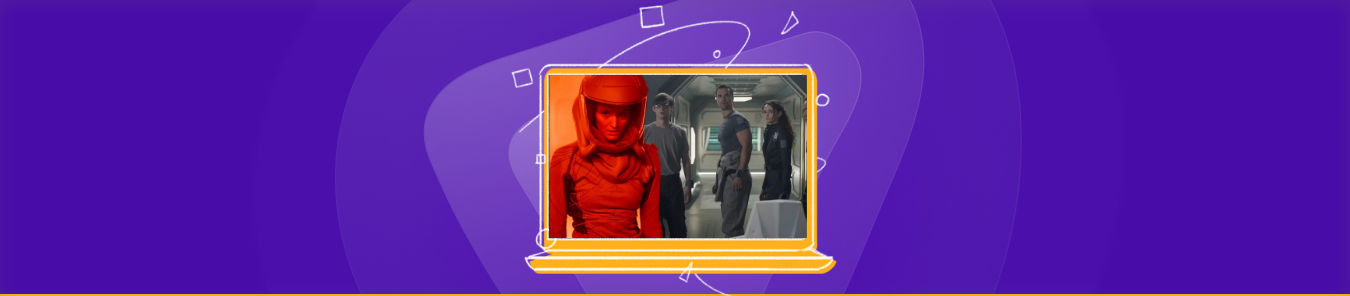 Watch The Ark Season 2 in the UK