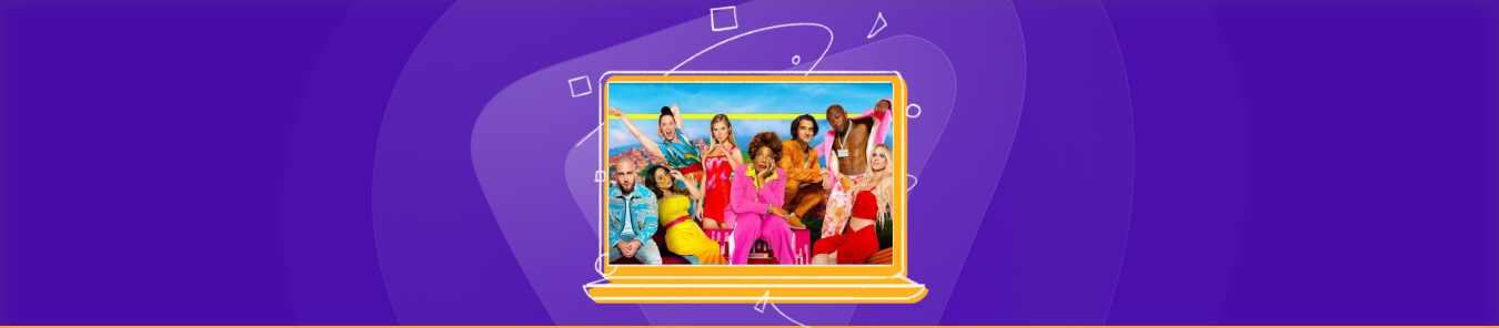 watch The Surreal Life Season 8 in the UK