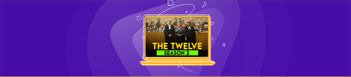 watch The Twelve Season 2 in New Zealand