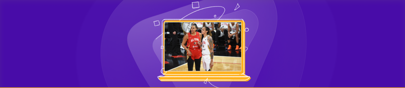 watch WNBA All-Star Game in Canada