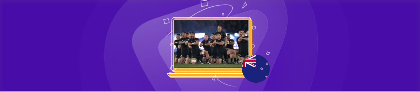 How to Watch 2024 Rugby Championship in NZ