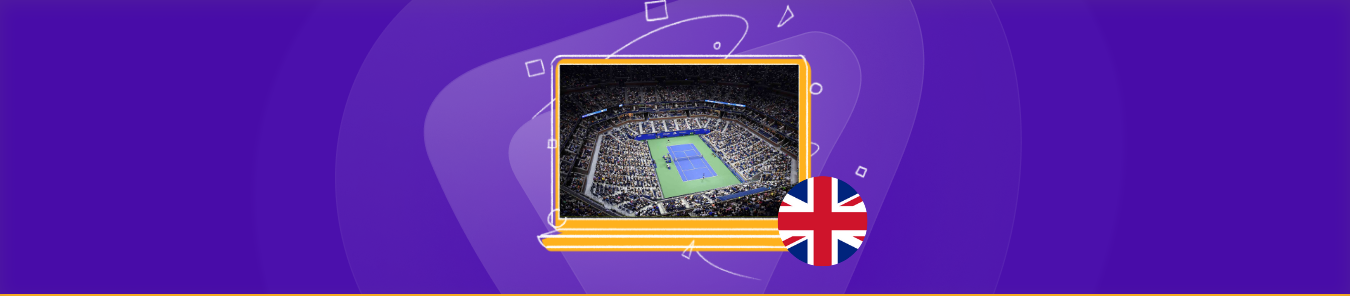 How to Watch 2024 US Open in UK