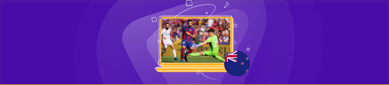 Watch Laliga in NZ Watch Laliga in NZ