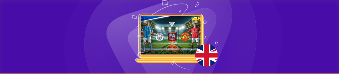 How to Watch FA COMMUNITY SHIELD 2024 MAN CITY VS MAN UNITED in UK