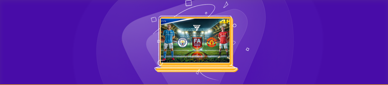 How to Watch FA COMMUNITY SHIELD 2024 MAN CITY VS MAN UNITED live stream