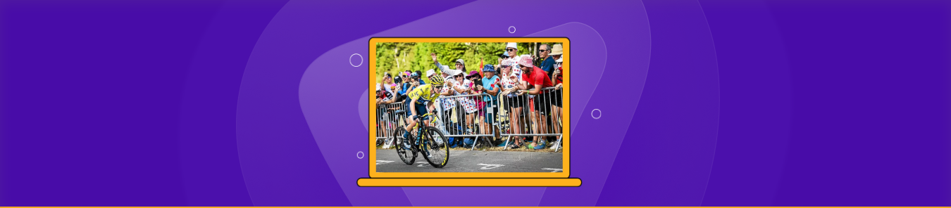 How to Watch Tour de France Femmes 2024 in Europe for Free