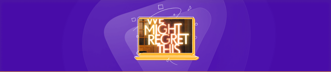 How to Watch We Might Regret This in Canada on BBC iPlayer