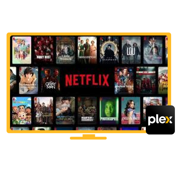 Watch Netflix on Plex 