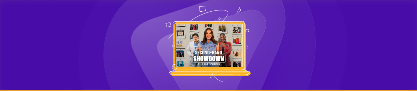 Second-Hand Showdown with Vicky Pattison Season 2 in Canada