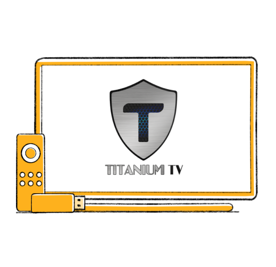  Watch Titanium TV on FireStick